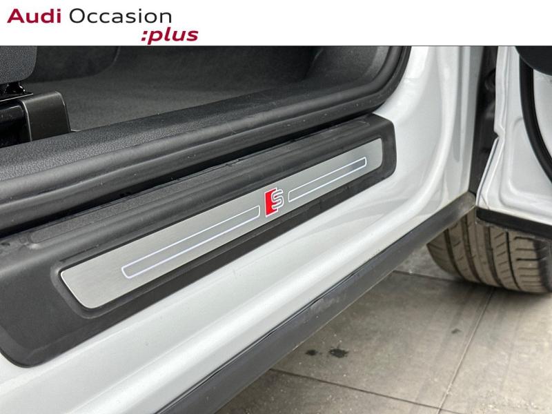 Voitures occasions Audi Q5 S line Saint-Thibault-des-Vignes