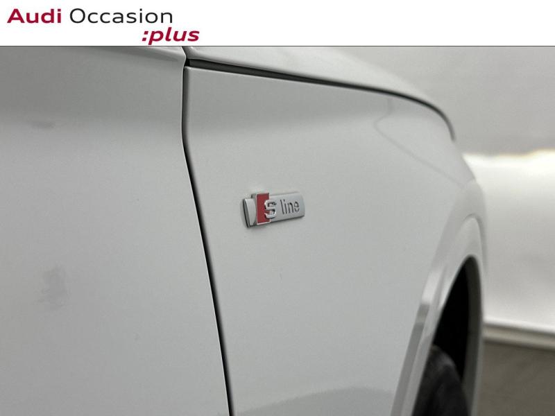 Voitures occasions Audi Q5 S line Saint-Thibault-des-Vignes