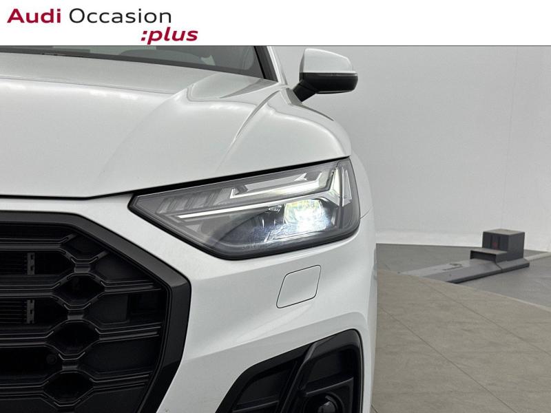 Voitures occasions Audi Q5 S line Saint-Thibault-des-Vignes