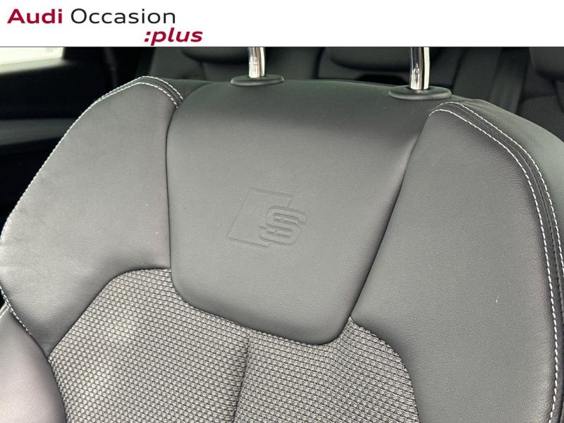 Voitures occasions Audi Q5 S line Saint-Thibault-des-Vignes