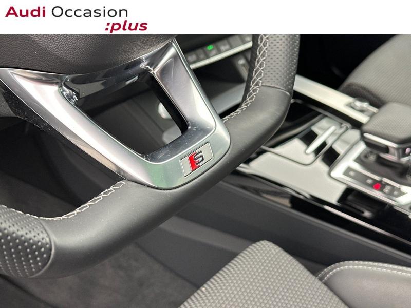 Voitures occasions Audi Q5 S line Saint-Thibault-des-Vignes