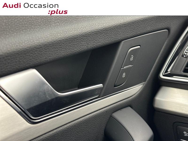 Voitures occasions Audi Q5 S line Saint-Thibault-des-Vignes
