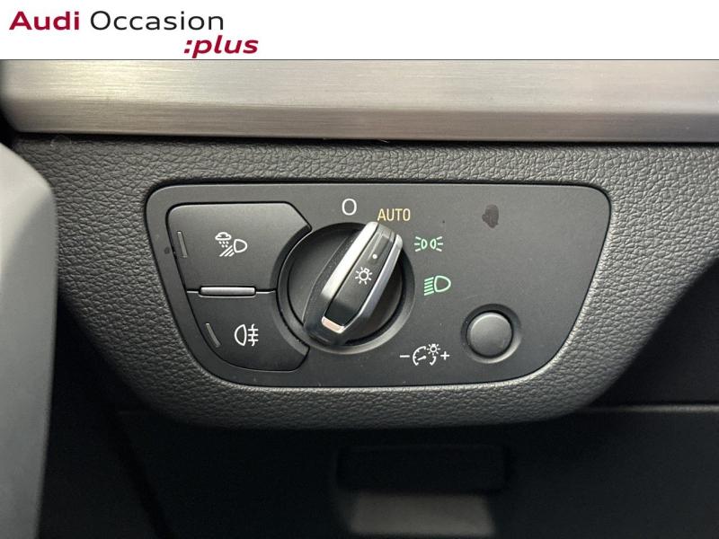 Voitures occasions Audi Q5 S line Saint-Thibault-des-Vignes