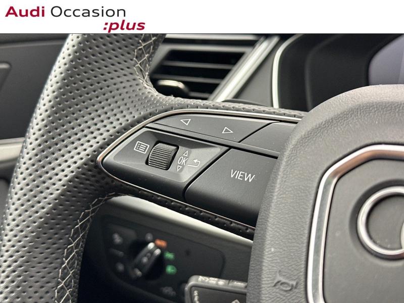 Voitures occasions Audi Q5 S line Saint-Thibault-des-Vignes