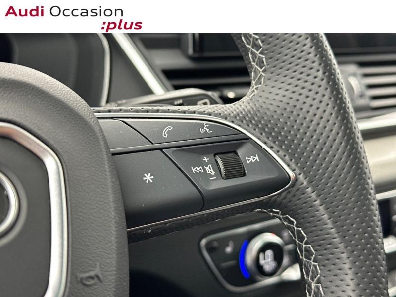 Voitures occasions Audi Q5 S line Saint-Thibault-des-Vignes