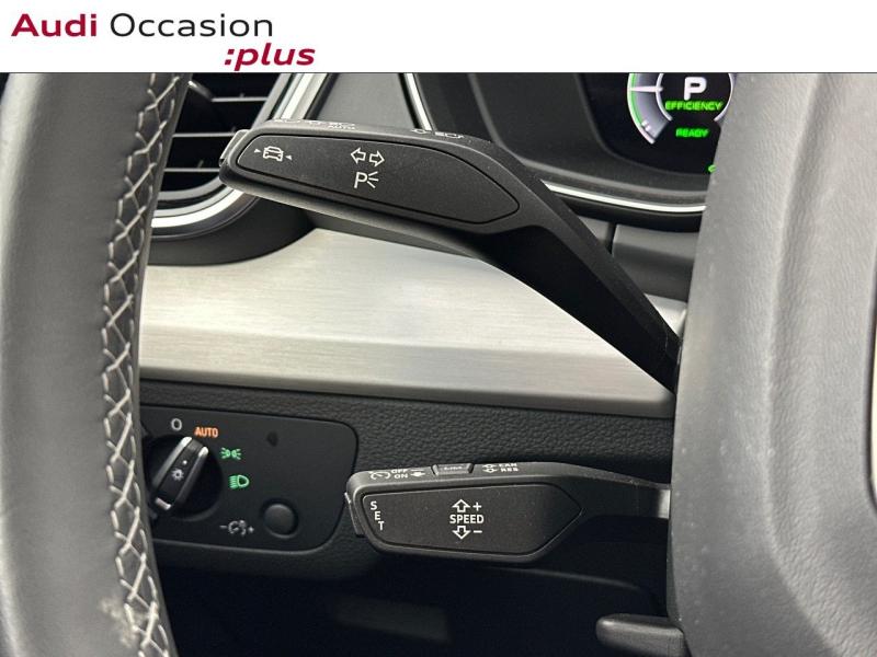Voitures occasions Audi Q5 S line Saint-Thibault-des-Vignes