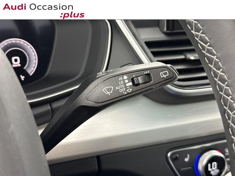 Voitures occasions Audi Q5 S line Saint-Thibault-des-Vignes