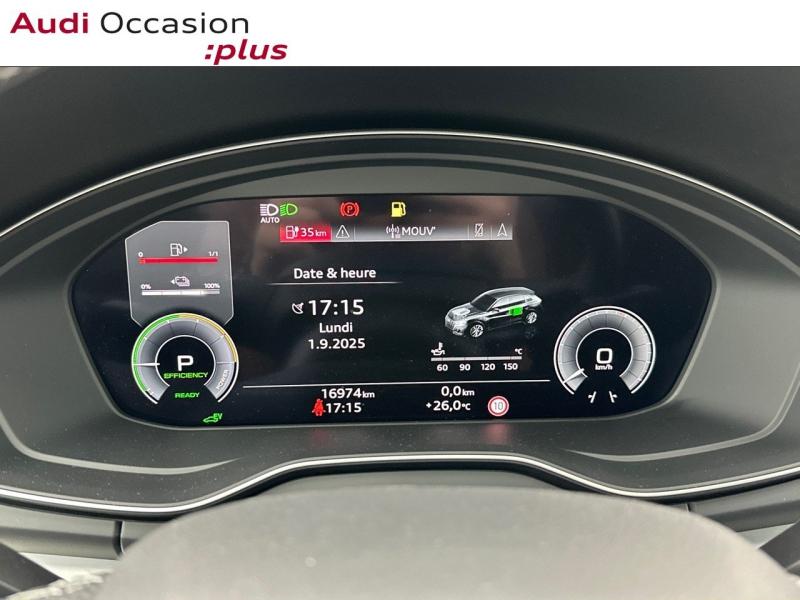 Voitures occasions Audi Q5 S line Saint-Thibault-des-Vignes