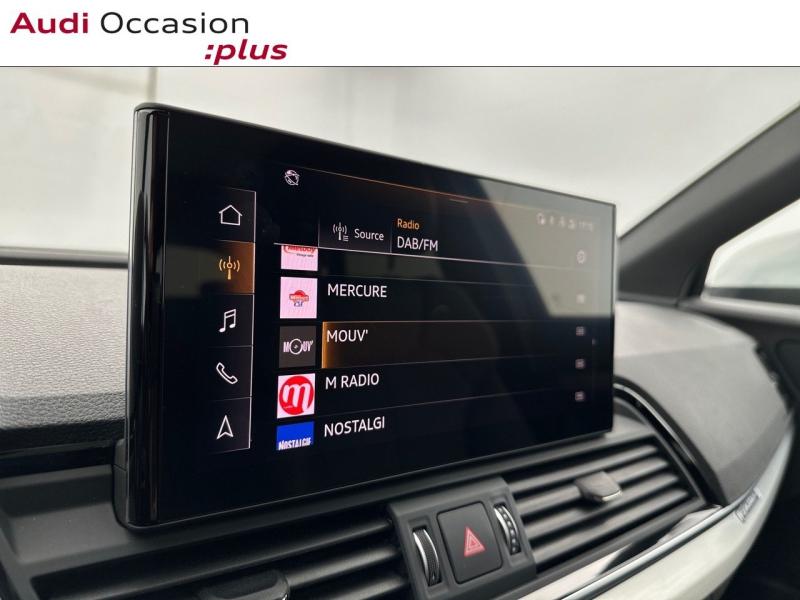 Voitures occasions Audi Q5 S line Saint-Thibault-des-Vignes