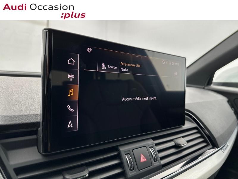 Voitures occasions Audi Q5 S line Saint-Thibault-des-Vignes