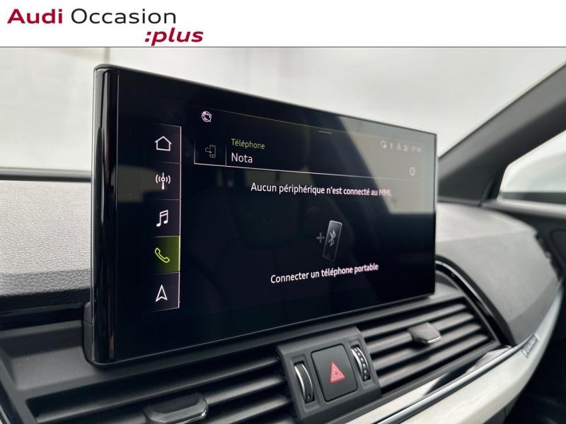 Voitures occasions Audi Q5 S line Saint-Thibault-des-Vignes