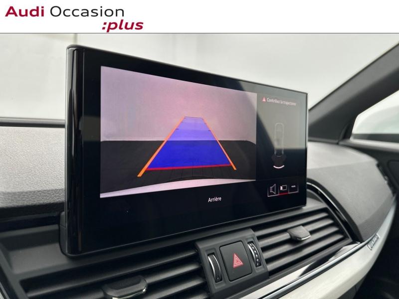 Voitures occasions Audi Q5 S line Saint-Thibault-des-Vignes