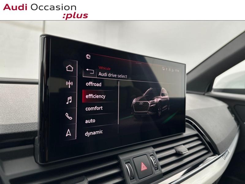 Voitures occasions Audi Q5 S line Saint-Thibault-des-Vignes