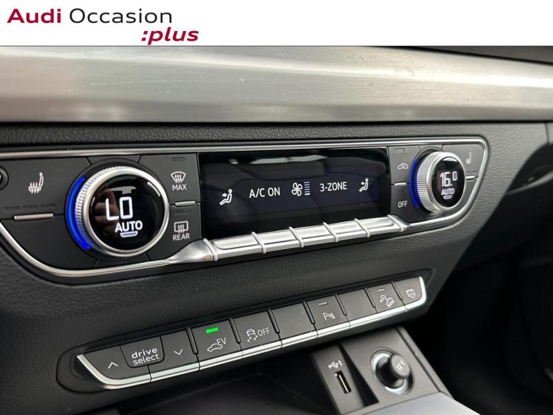 Voitures occasions Audi Q5 S line Saint-Thibault-des-Vignes