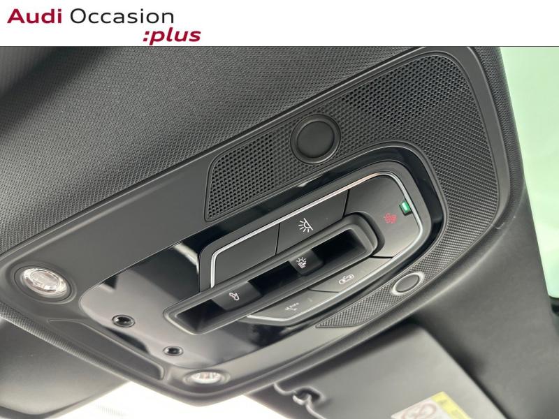 Voitures occasions Audi Q5 S line Saint-Thibault-des-Vignes