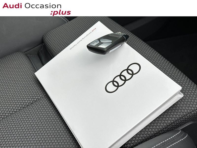 Voitures occasions Audi Q5 S line Saint-Thibault-des-Vignes