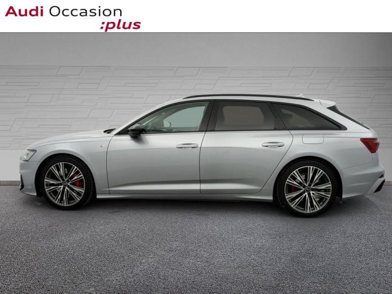 Voitures occasions Audi A6 AVANT Compétition Saint-Thibault-des-Vignes