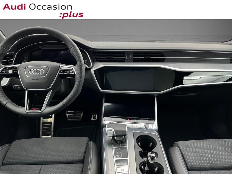 Voitures occasions Audi A6 AVANT Compétition Saint-Thibault-des-Vignes