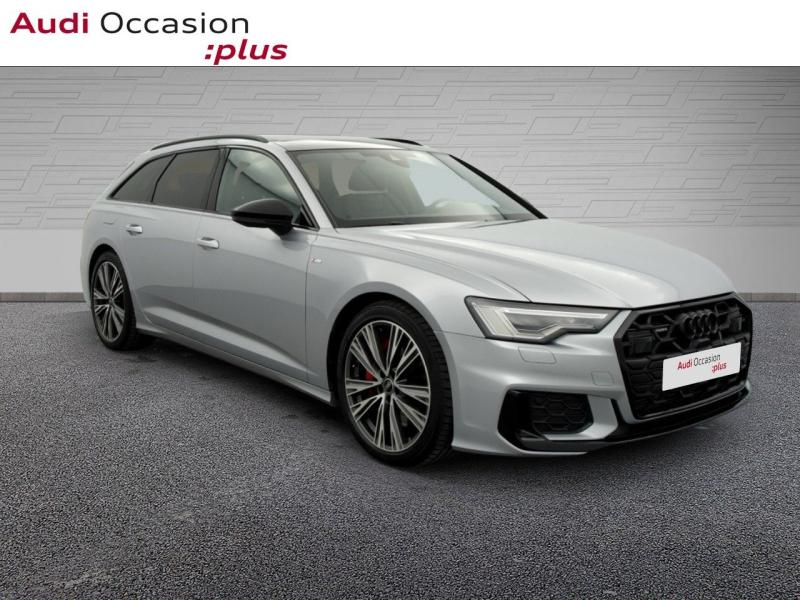 Voitures occasions Audi A6 AVANT Compétition Saint-Thibault-des-Vignes
