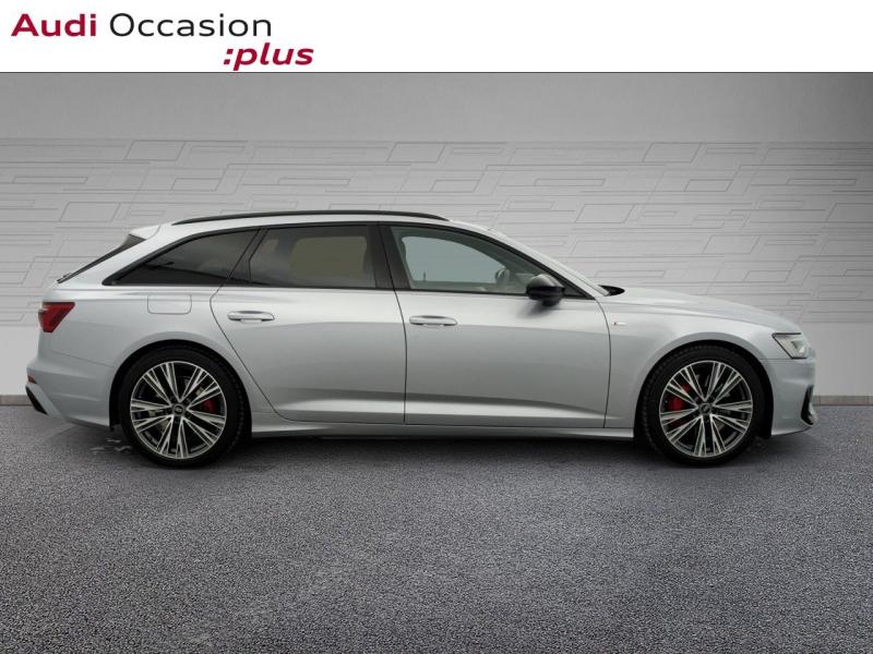 Voitures occasions Audi A6 AVANT Compétition Saint-Thibault-des-Vignes