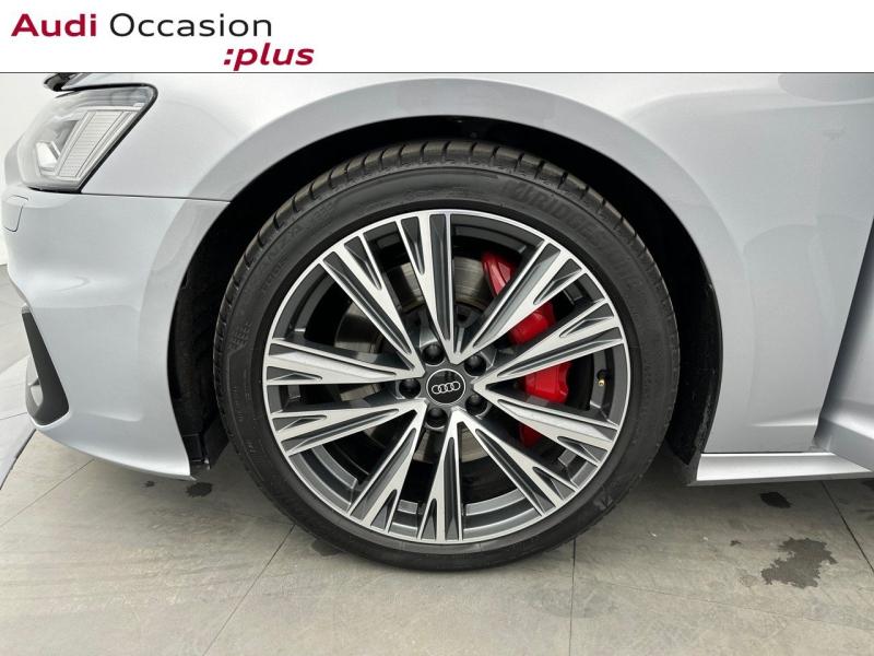 Voitures occasions Audi A6 AVANT Compétition Saint-Thibault-des-Vignes