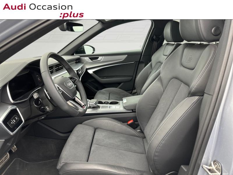 Voitures occasions Audi A6 AVANT Compétition Saint-Thibault-des-Vignes