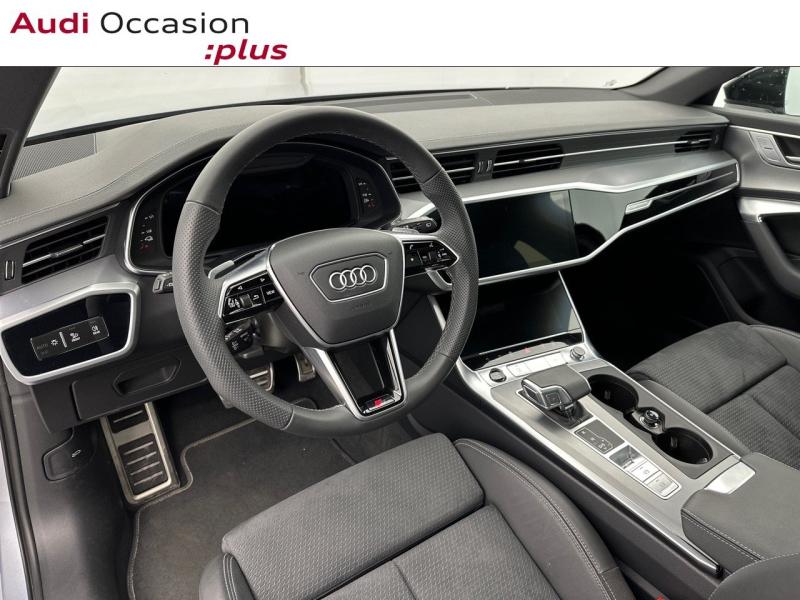 Voitures occasions Audi A6 AVANT Compétition Saint-Thibault-des-Vignes