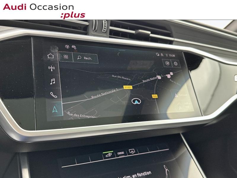 Voitures occasions Audi A6 AVANT Compétition Saint-Thibault-des-Vignes