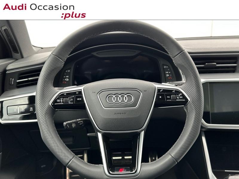 Voitures occasions Audi A6 AVANT Compétition Saint-Thibault-des-Vignes