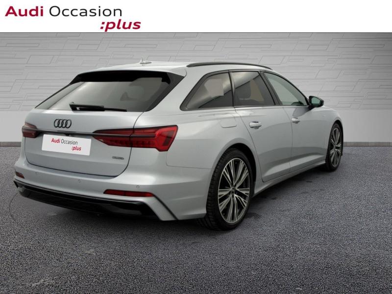Voitures occasions Audi A6 AVANT Compétition Saint-Thibault-des-Vignes