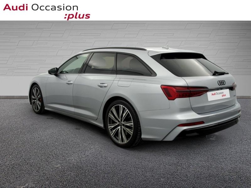 Voitures occasions Audi A6 AVANT Compétition Saint-Thibault-des-Vignes
