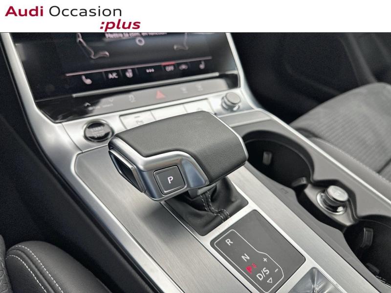 Voitures occasions Audi A6 AVANT Compétition Saint-Thibault-des-Vignes