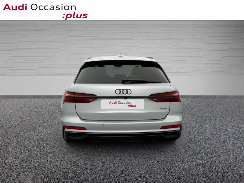 Voitures occasions Audi A6 AVANT Compétition Saint-Thibault-des-Vignes