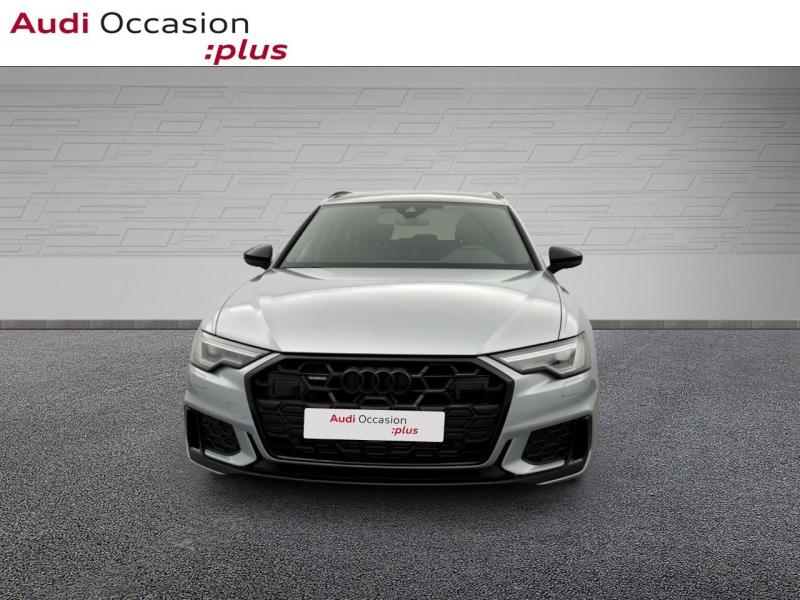 Voitures occasions Audi A6 AVANT Compétition Saint-Thibault-des-Vignes