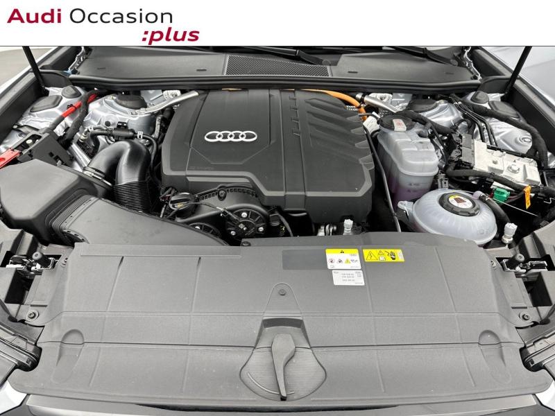 Voitures occasions Audi A6 AVANT Compétition Saint-Thibault-des-Vignes