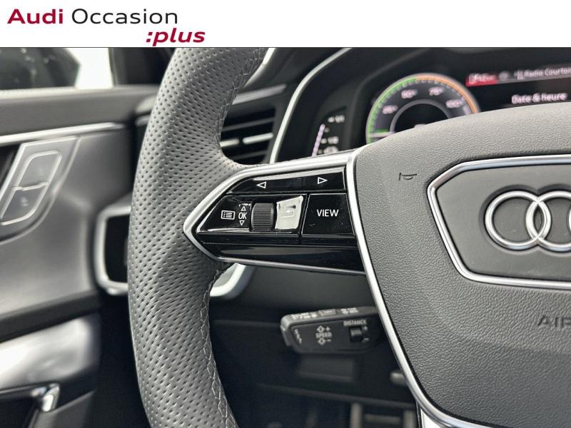 Voitures occasions Audi A6 AVANT Compétition Saint-Thibault-des-Vignes