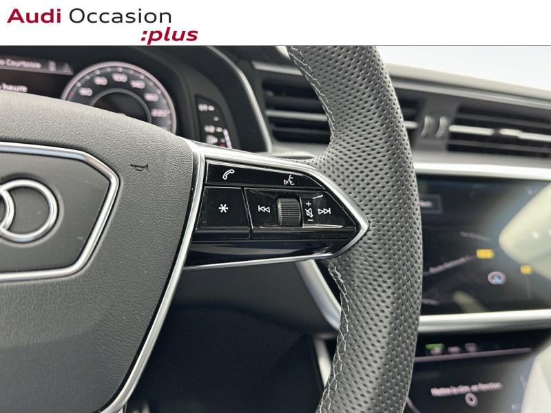 Voitures occasions Audi A6 AVANT Compétition Saint-Thibault-des-Vignes