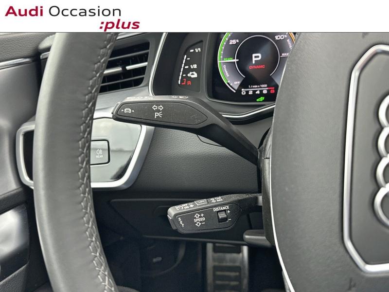 Voitures occasions Audi A6 AVANT Compétition Saint-Thibault-des-Vignes