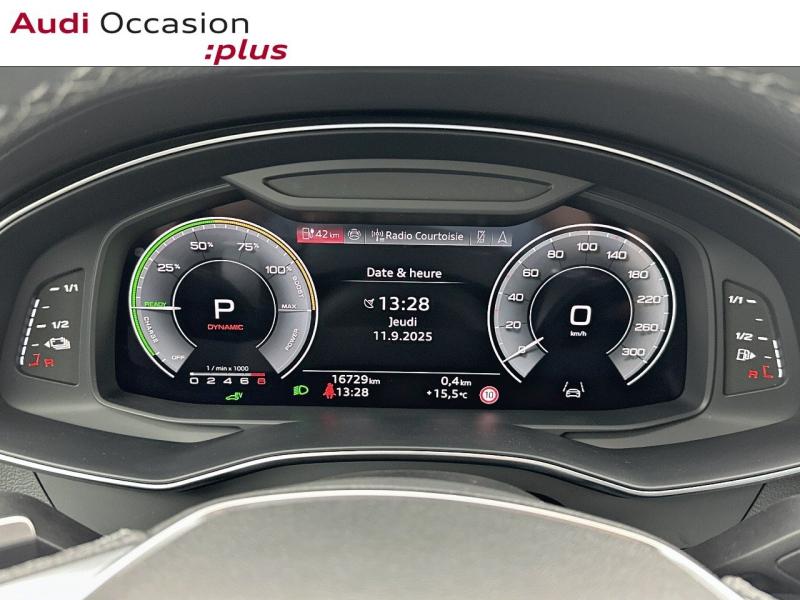 Voitures occasions Audi A6 AVANT Compétition Saint-Thibault-des-Vignes