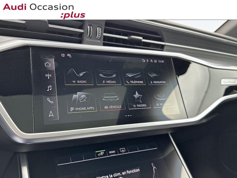 Voitures occasions Audi A6 AVANT Compétition Saint-Thibault-des-Vignes