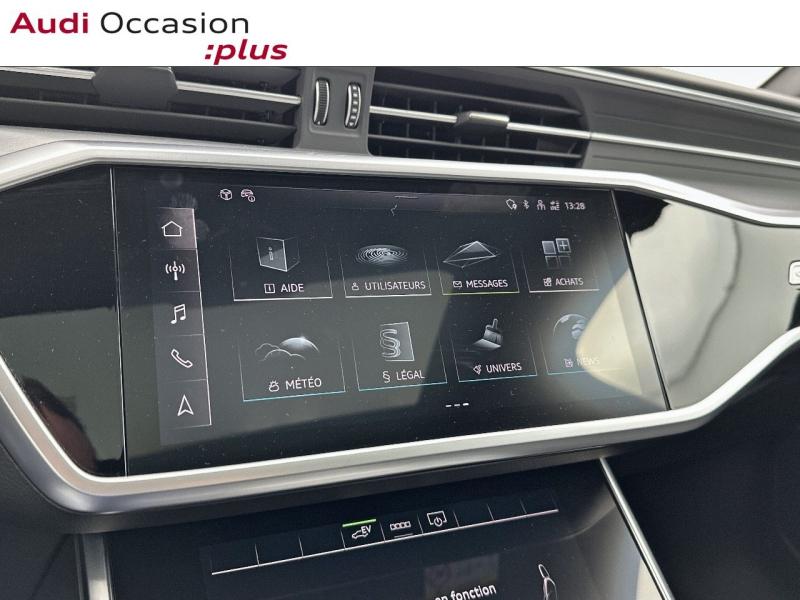 Voitures occasions Audi A6 AVANT Compétition Saint-Thibault-des-Vignes