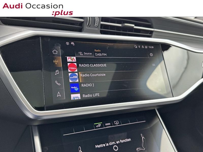 Voitures occasions Audi A6 AVANT Compétition Saint-Thibault-des-Vignes