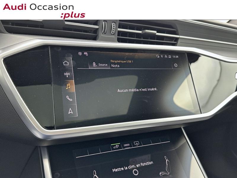 Voitures occasions Audi A6 AVANT Compétition Saint-Thibault-des-Vignes