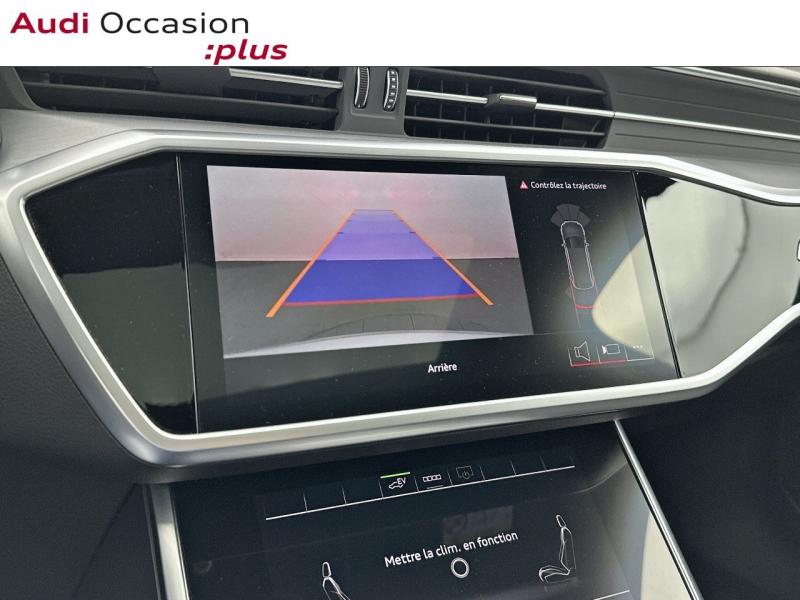 Voitures occasions Audi A6 AVANT Compétition Saint-Thibault-des-Vignes