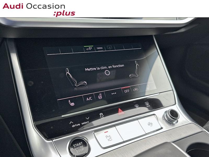 Voitures occasions Audi A6 AVANT Compétition Saint-Thibault-des-Vignes