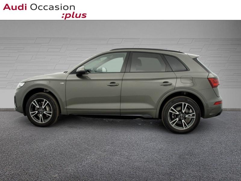 Voitures occasions Audi Q5 S line Saint-Thibault-des-Vignes