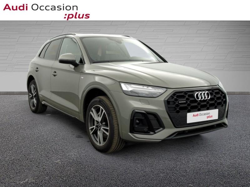 Voitures occasions Audi Q5 S line Saint-Thibault-des-Vignes