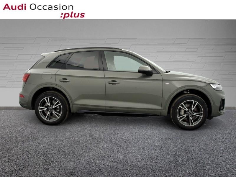 Voitures occasions Audi Q5 S line Saint-Thibault-des-Vignes