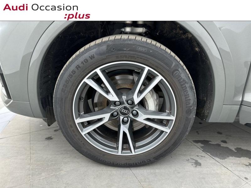 Voitures occasions Audi Q5 S line Saint-Thibault-des-Vignes