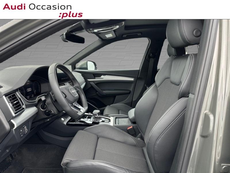 Voitures occasions Audi Q5 S line Saint-Thibault-des-Vignes